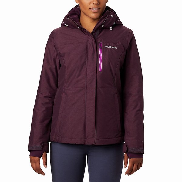 columbia alpine action mujer